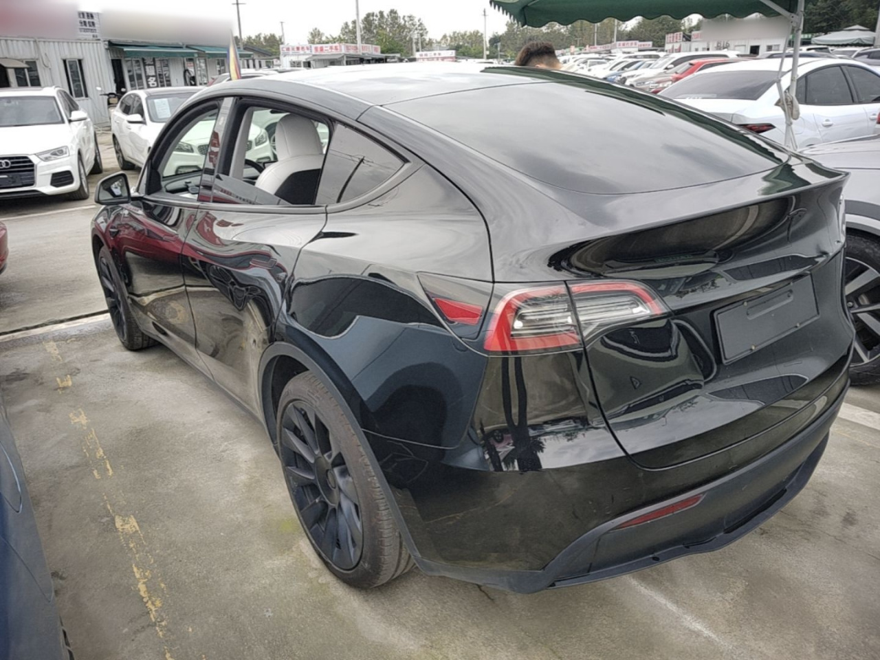Model Y 2021 Long Range AWD 3D7 photo 4