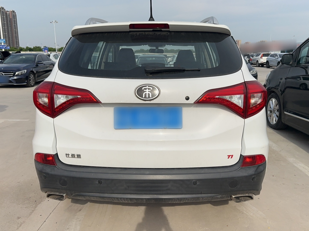 Song 2018 1.5TI MT Progressive photo 4