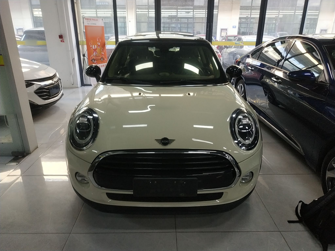 2018 1.5T COOPER photo 2