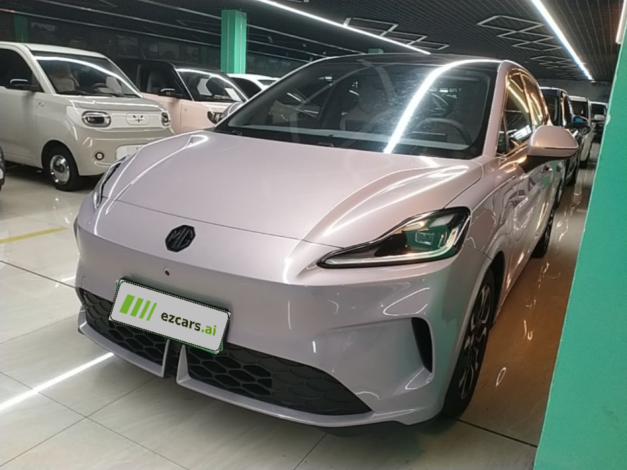 MG4 EV 2026 437