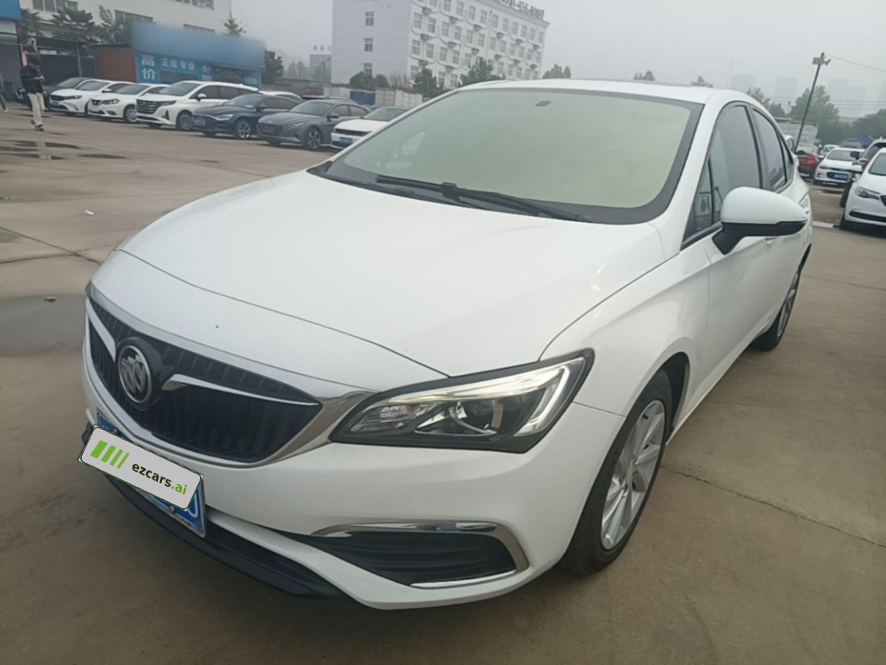 Verano 2018 Sedan 15S AT Progressive