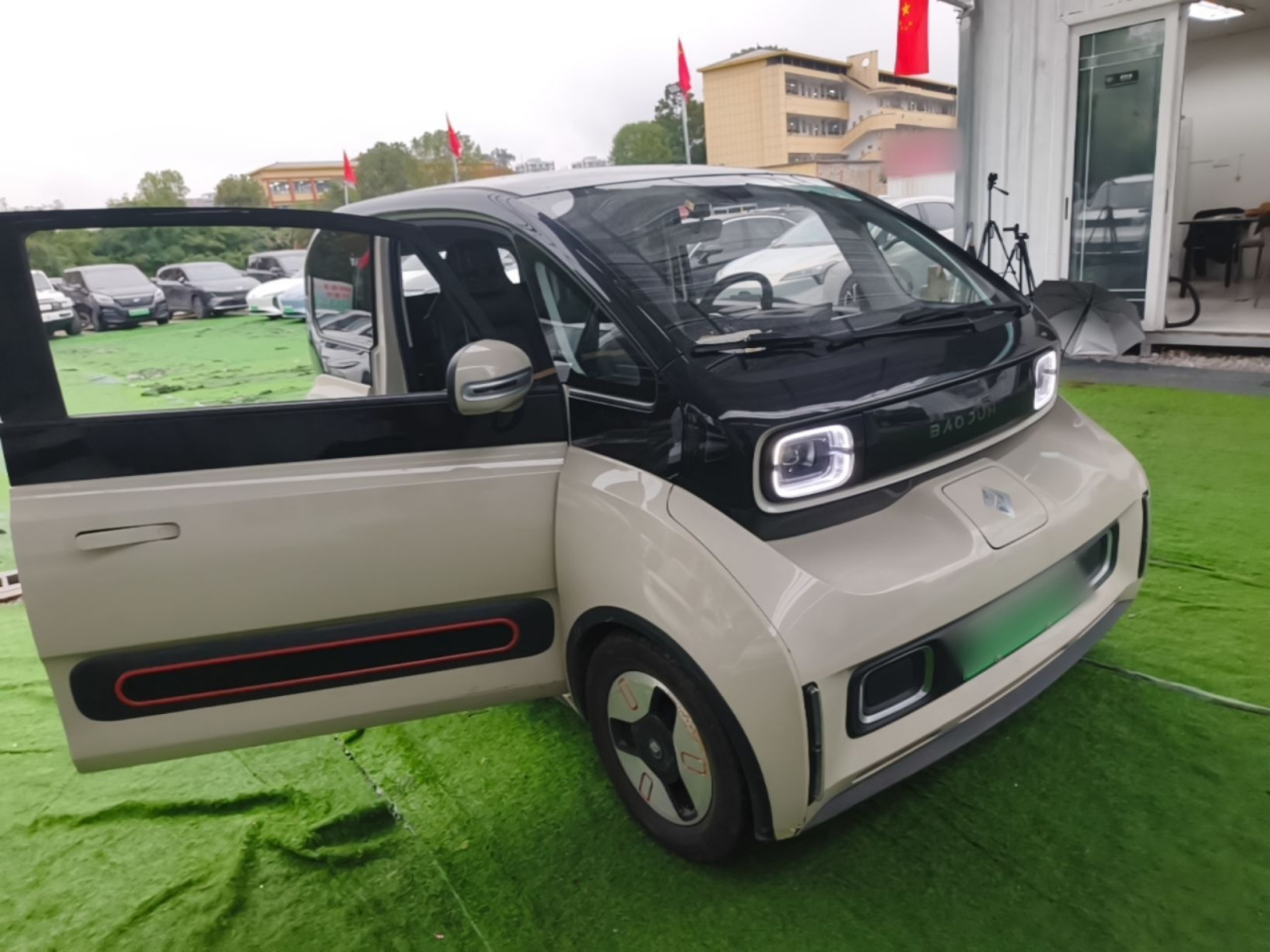 KiWi EV 2021 LFP photo 3