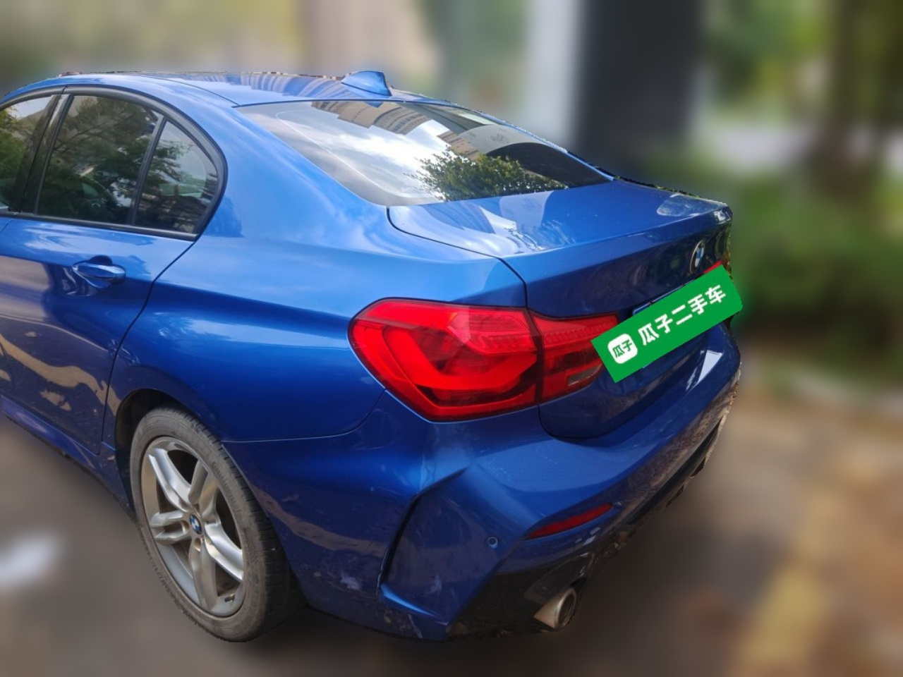 1 Series 2019 118i M Sport Package photo 4