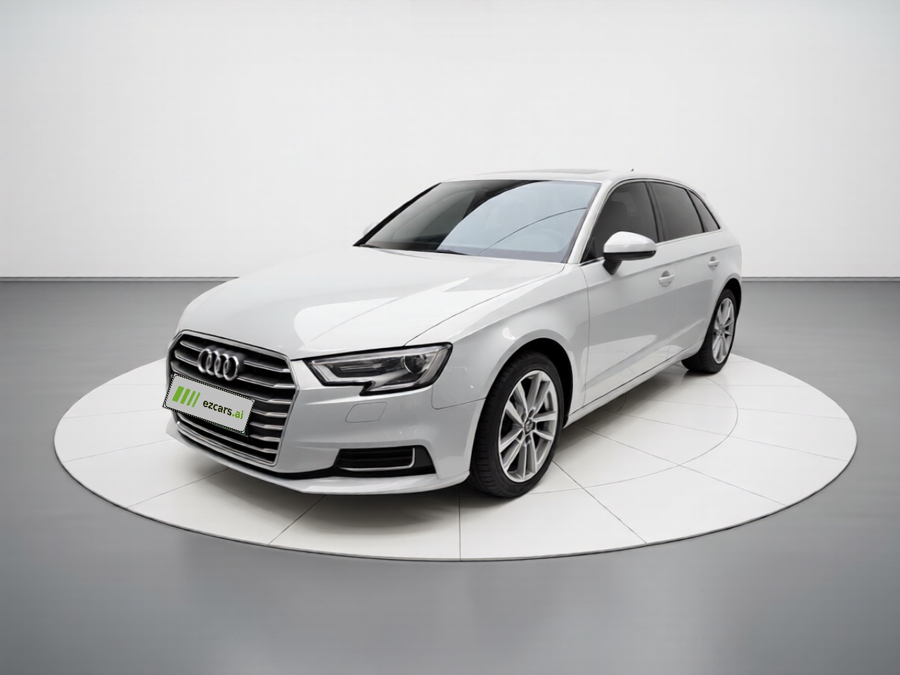 A3 2020 Sportback 35 TFSI Progressive China VI