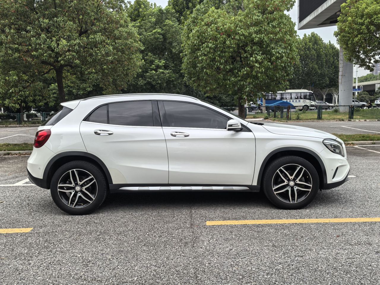 GLA 2016 GLA 220 4MATIC Fashion photo 4