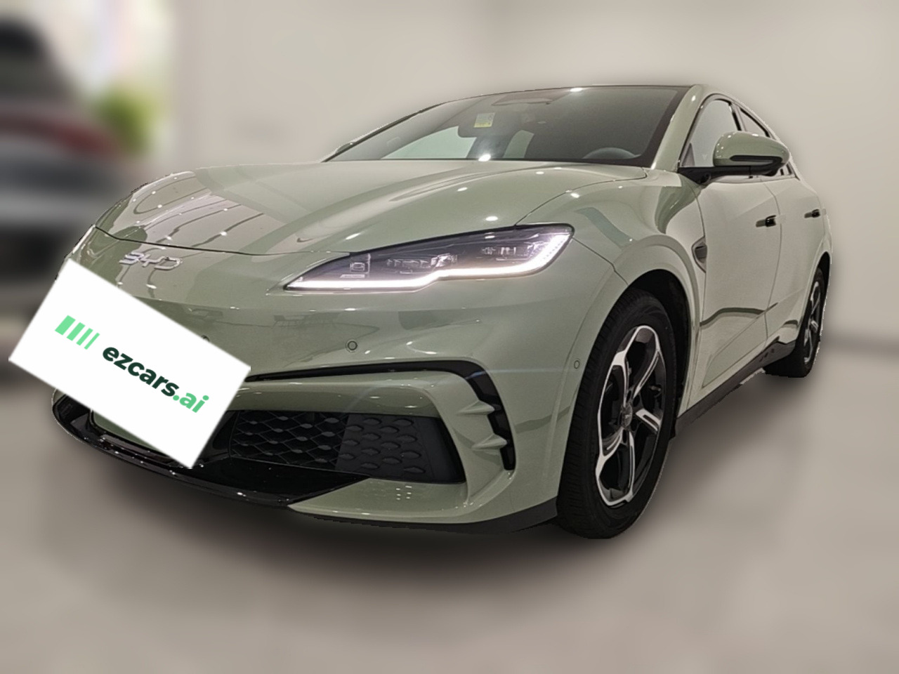 Seal 06 GT 2025 ADAS 605