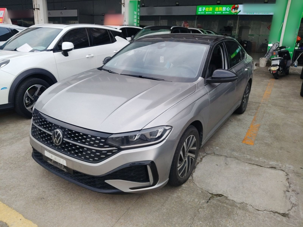 Lavida 2024 300TSI DSG Leading