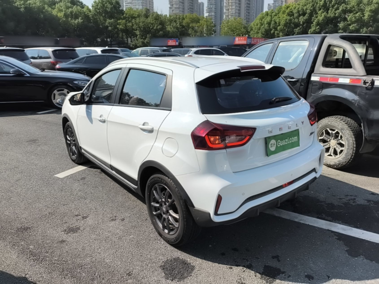 Vision X3 2021 PRO 1.5L CVT Premium photo 4