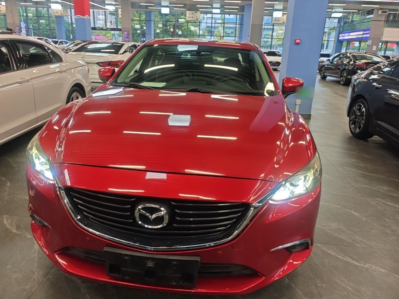 Atenza 2018 2.5L Sport China V photo 2