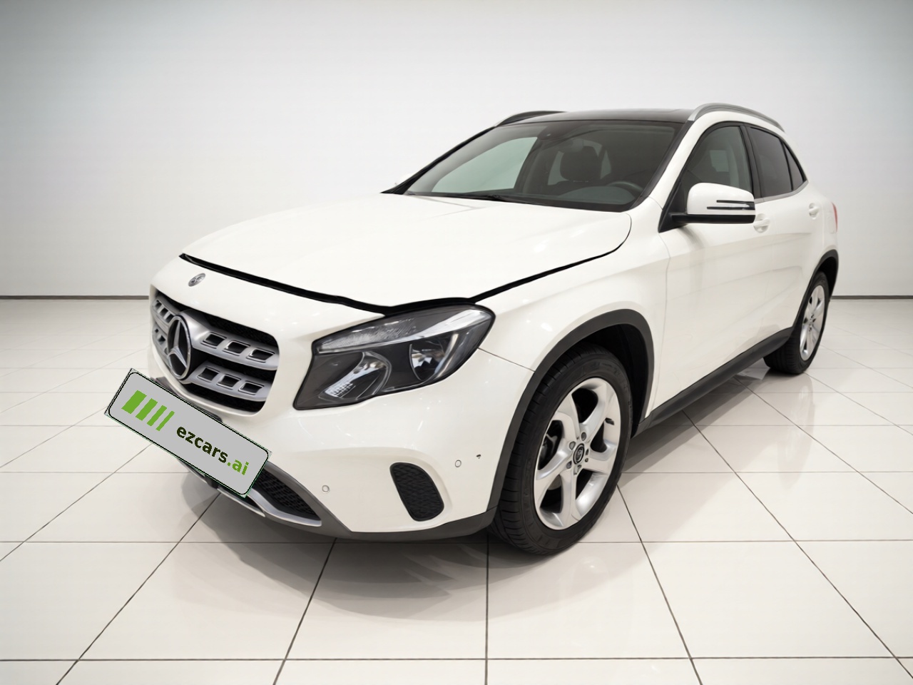 GLA 2018 GLA 200 Dynamic