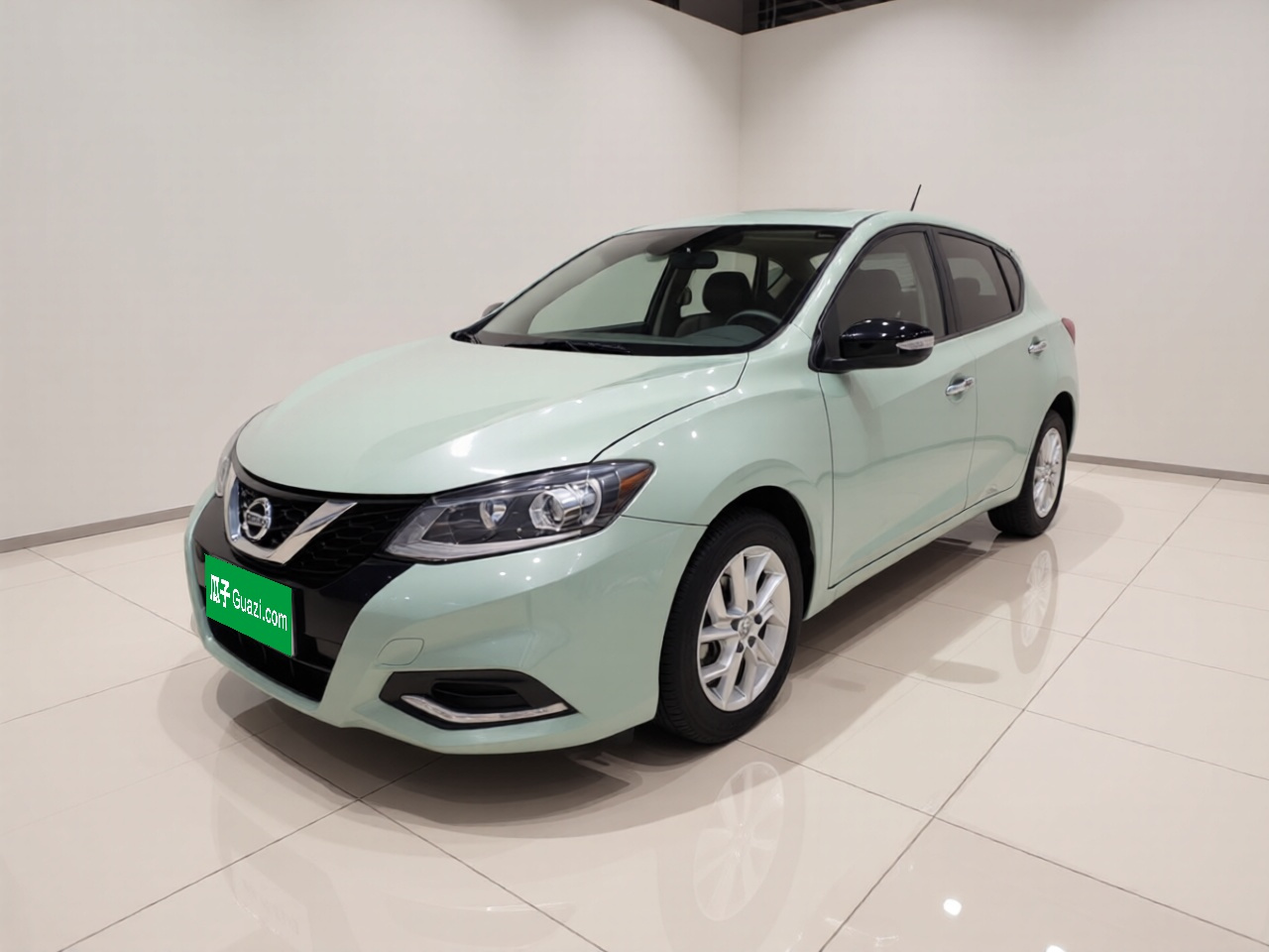 Tiida 2024 1.6L CVT