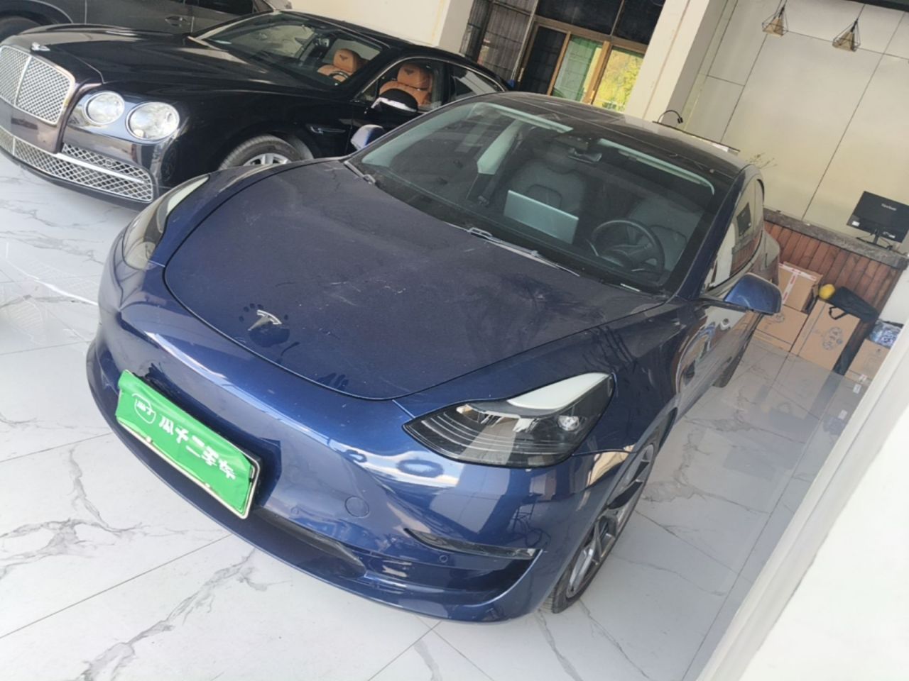 Model 3 2022 Performance AWD