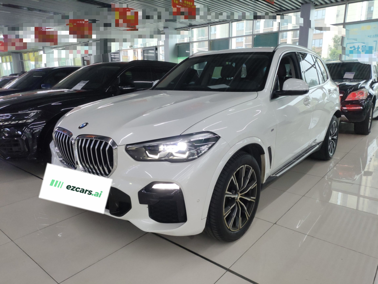 X5 Imported 2019 xDrive30i M Sport Package