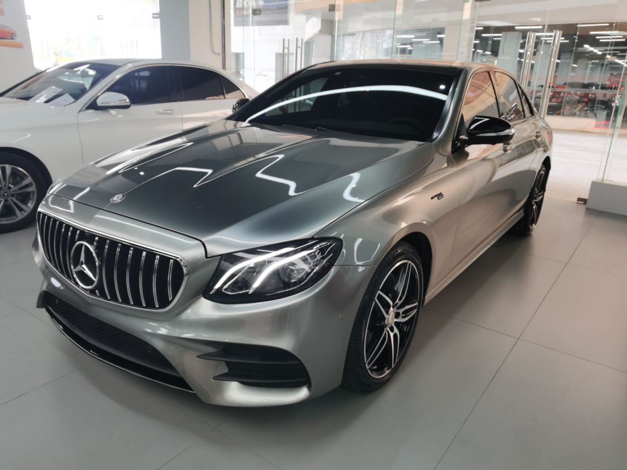 E-Class 2017 E 300 Sport