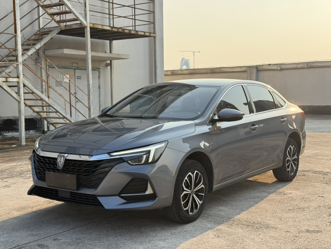 i6 MAX EV 2023 EV 420 Special