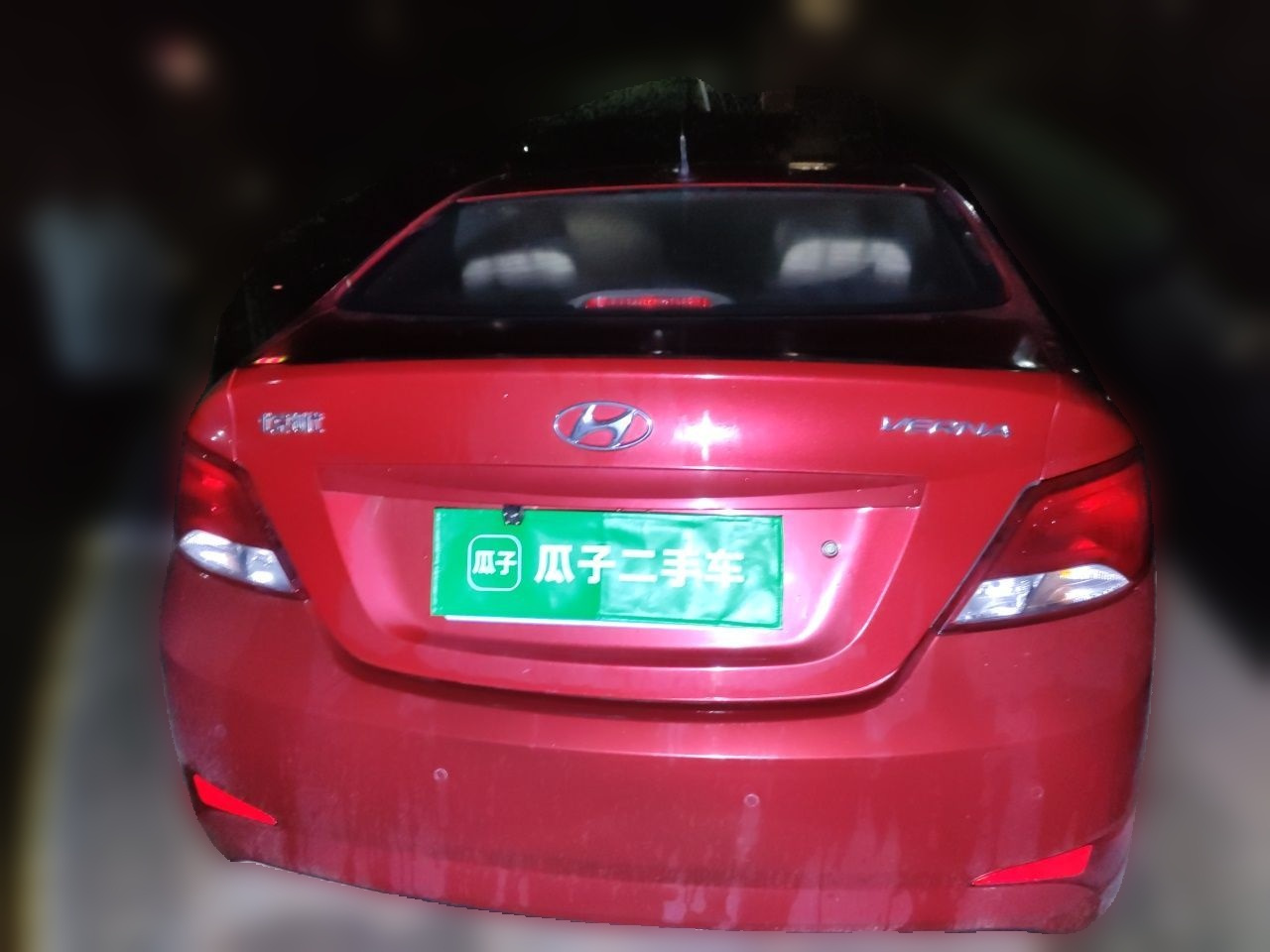 Verna 2014 1.4L MT Smart GLS photo 5