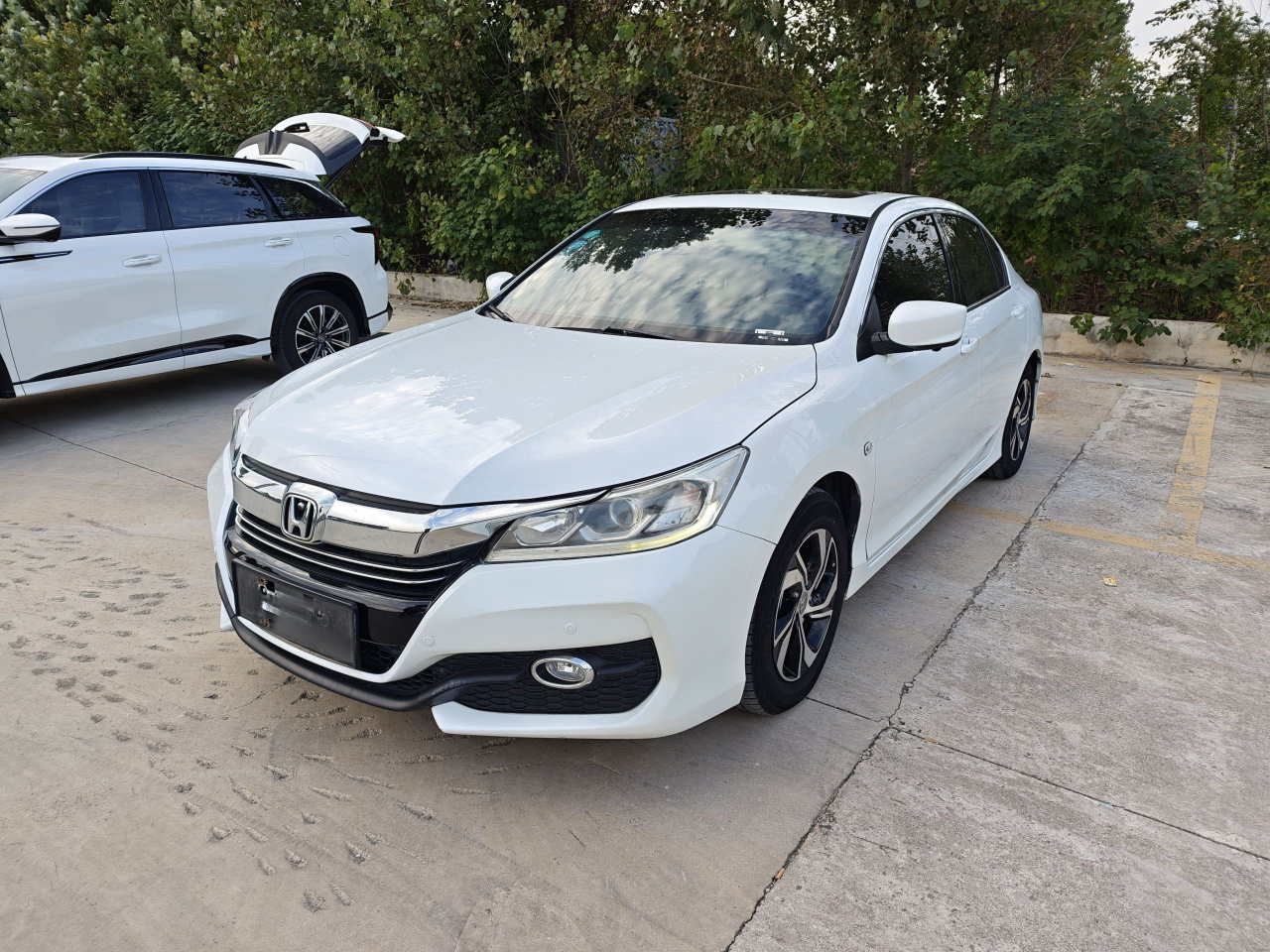 Accord 2016 2.0L Comfort