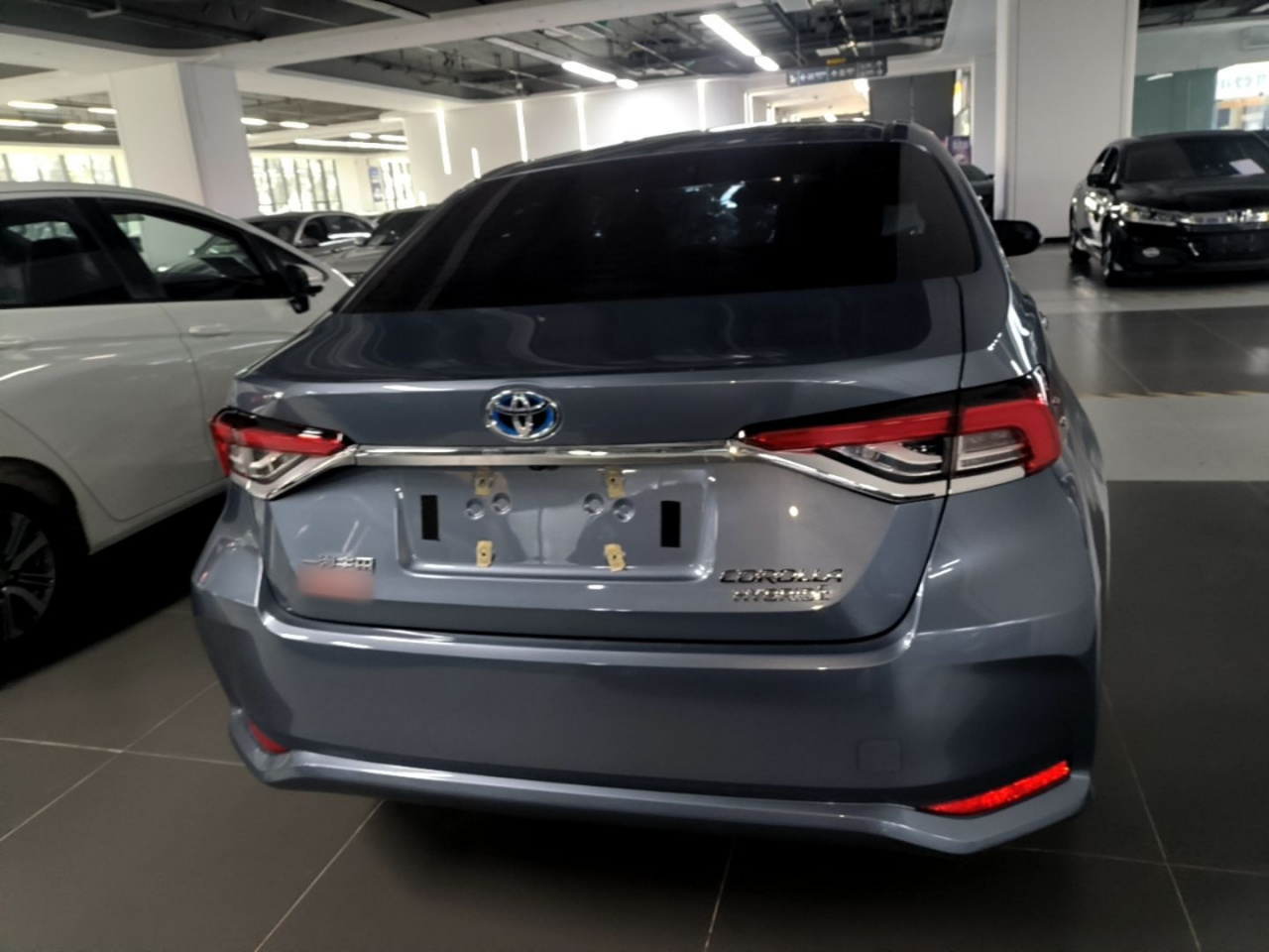 Corolla 2023 1.8L Smart Hybrid Elite photo 5