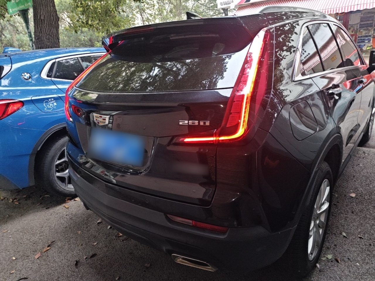 XT4 2020 Facelift 28T RWD Tech photo 5