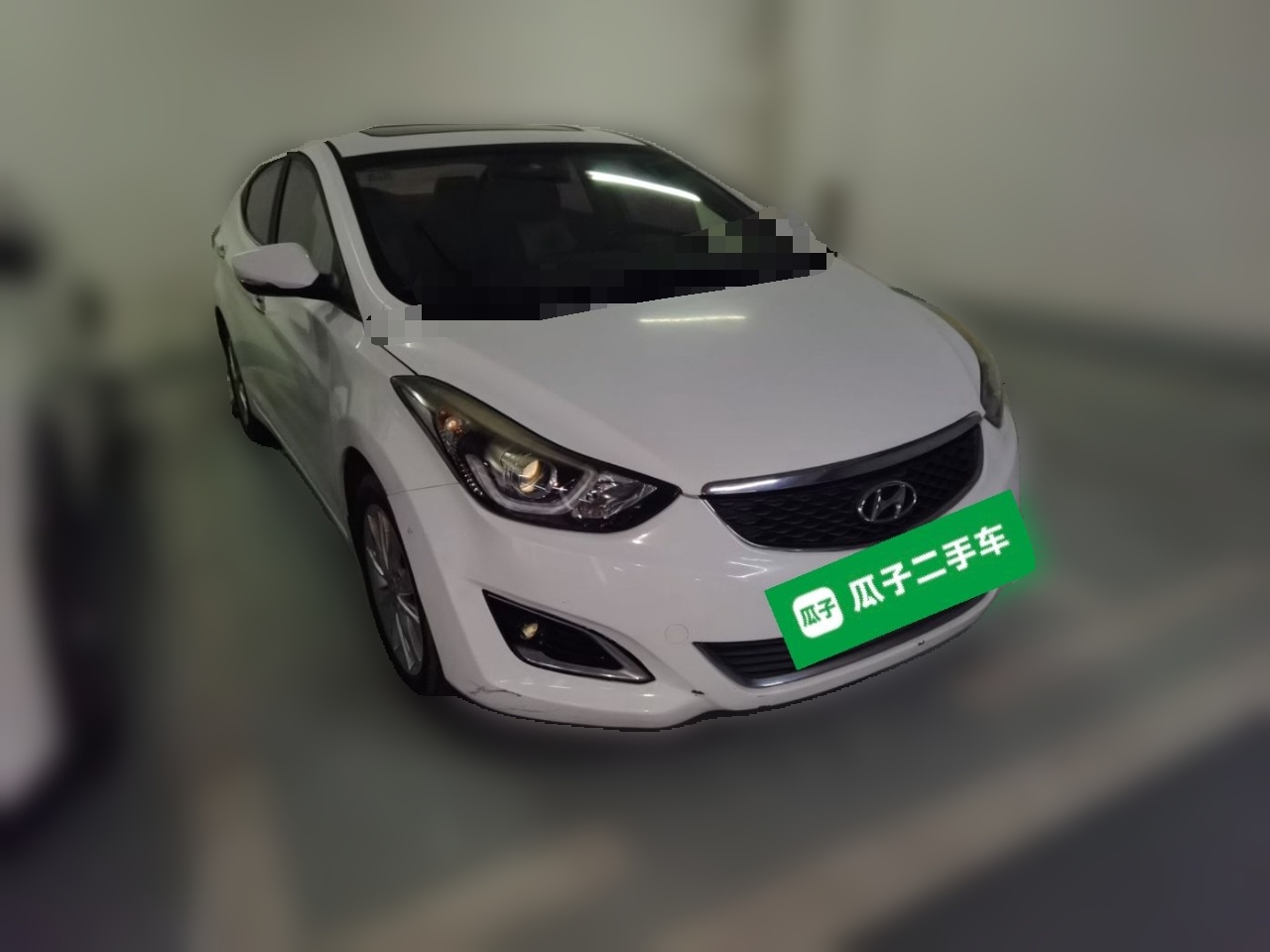 Elantra 2016 1.6L AT Premium photo 3