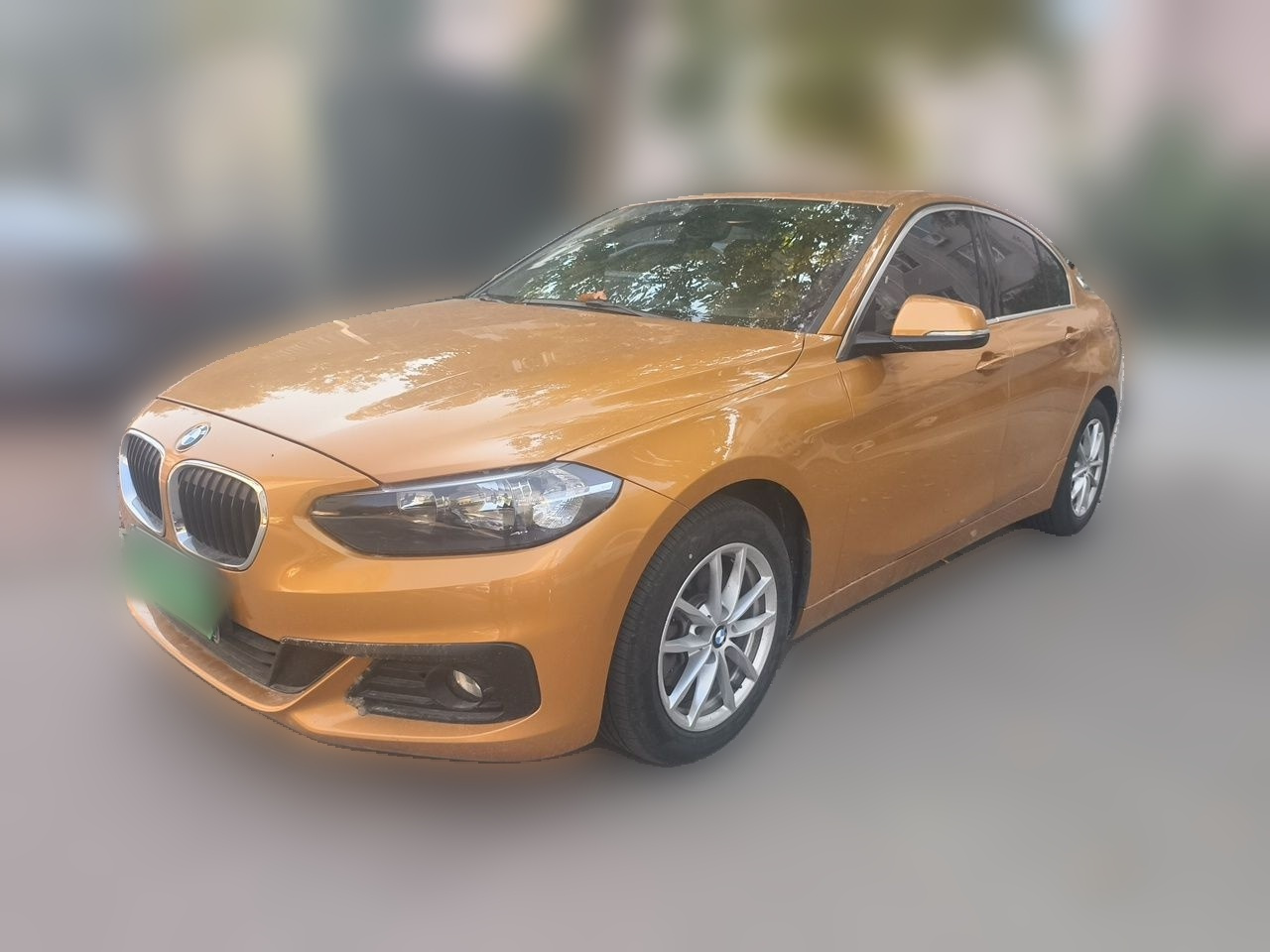 1 Series 2017 118i Fashion