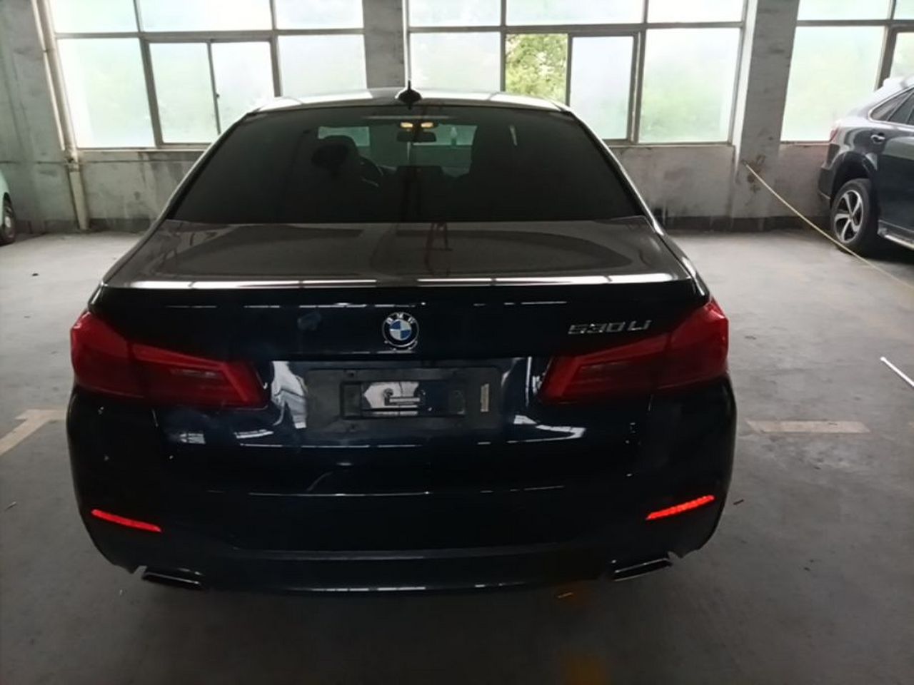 5 Series 2020 530Li Leading M Sport Package photo 5