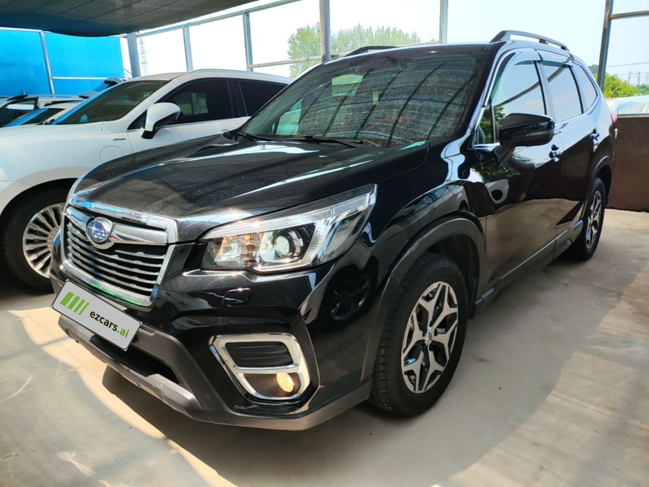 Forester 2020 2.0i Luxury EyeSight