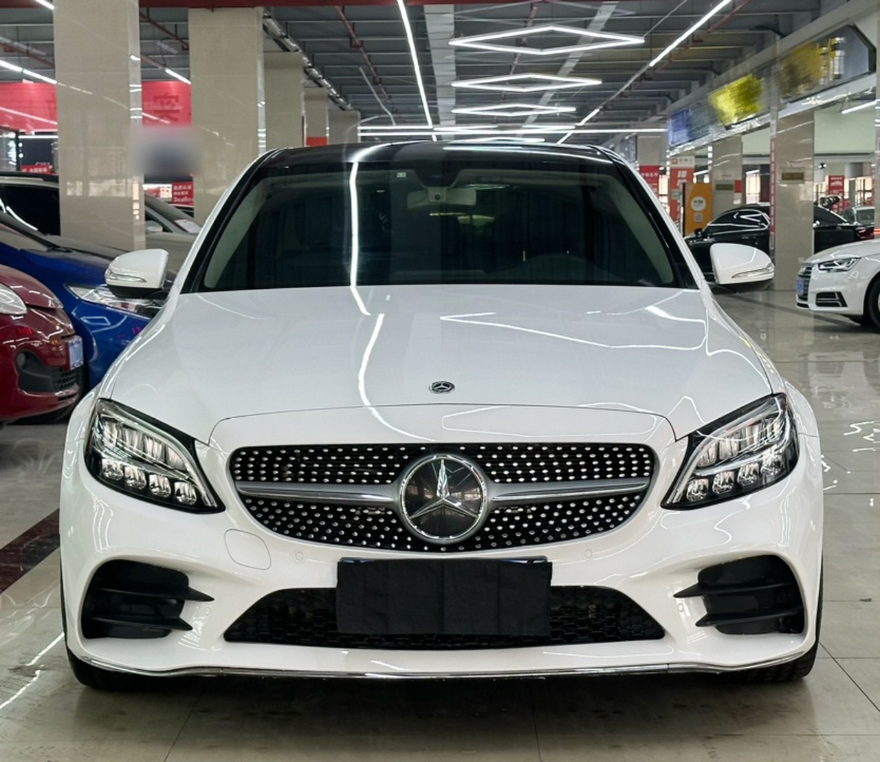 C-Class 2020 C 260 L Sport photo 4