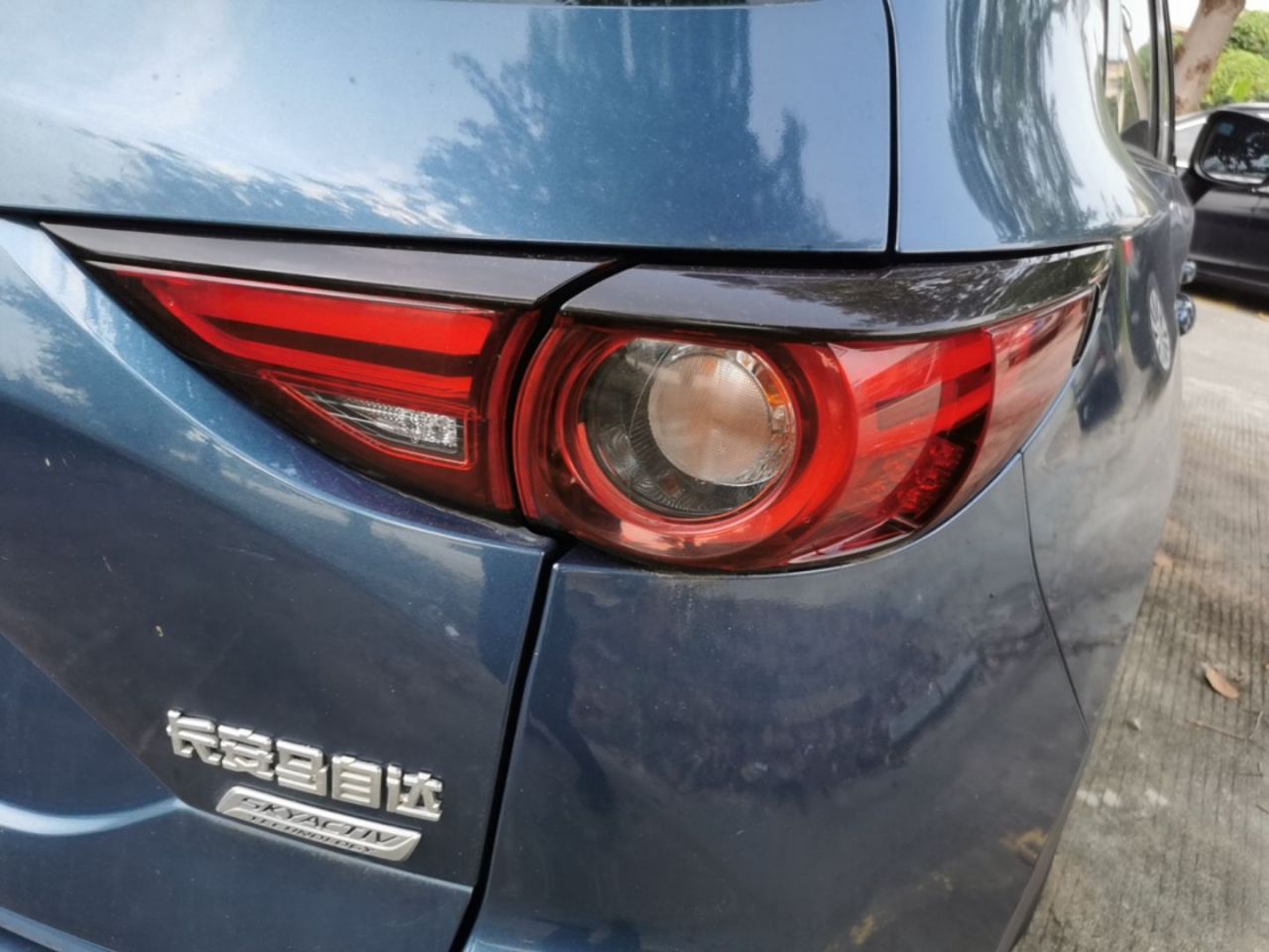 CX-5 2020 Facelift 2.0L AT RWD Smart Premium photo 2