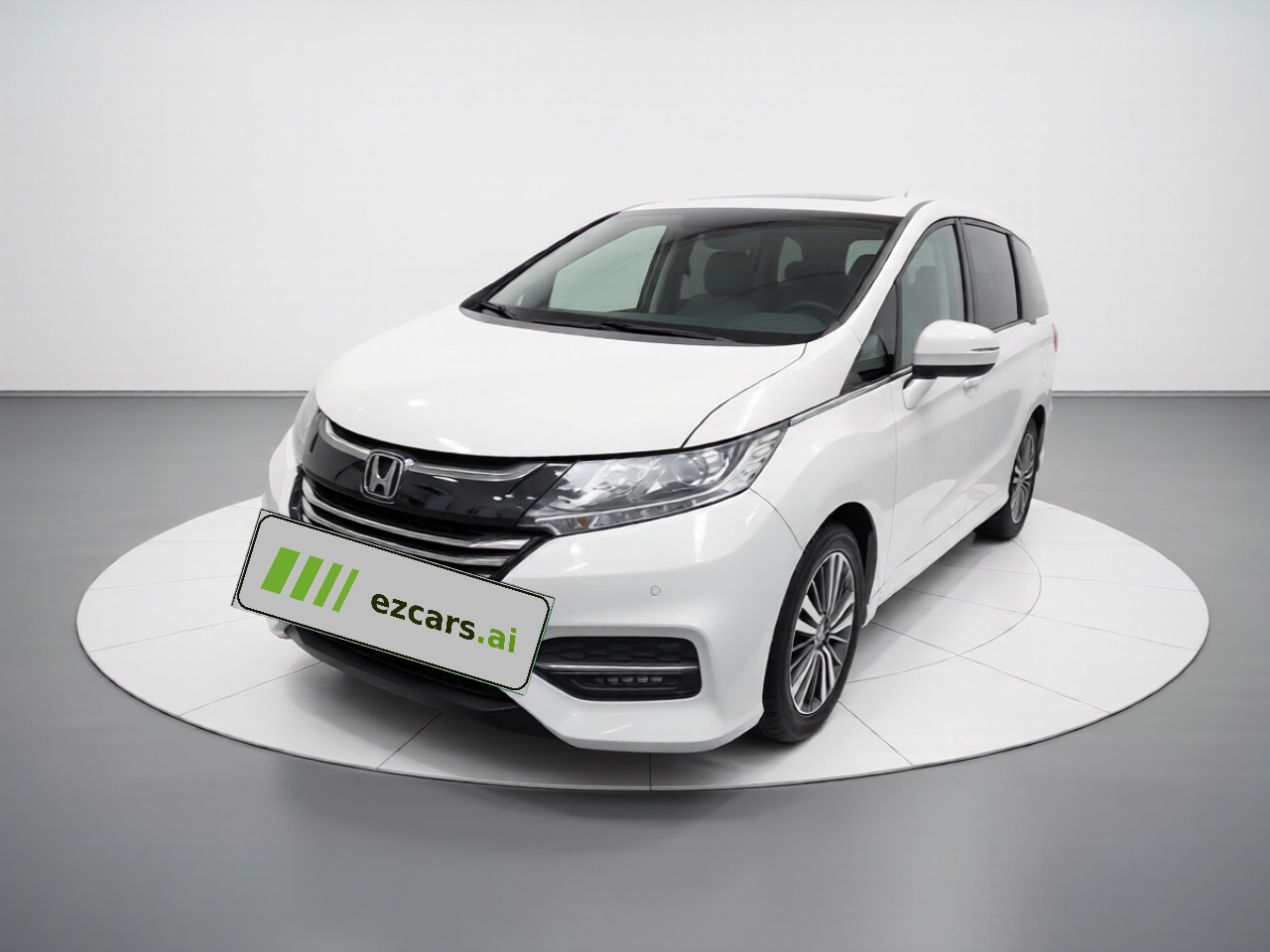 Odyssey 2018 2.4L Luxury