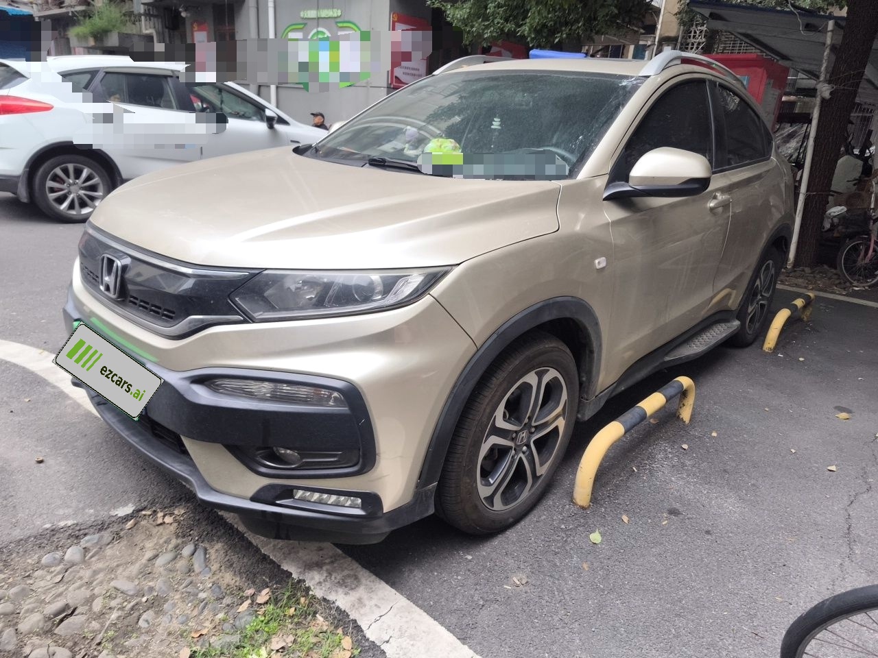 XR-V 2017 1.8L EXi CVT Comfort