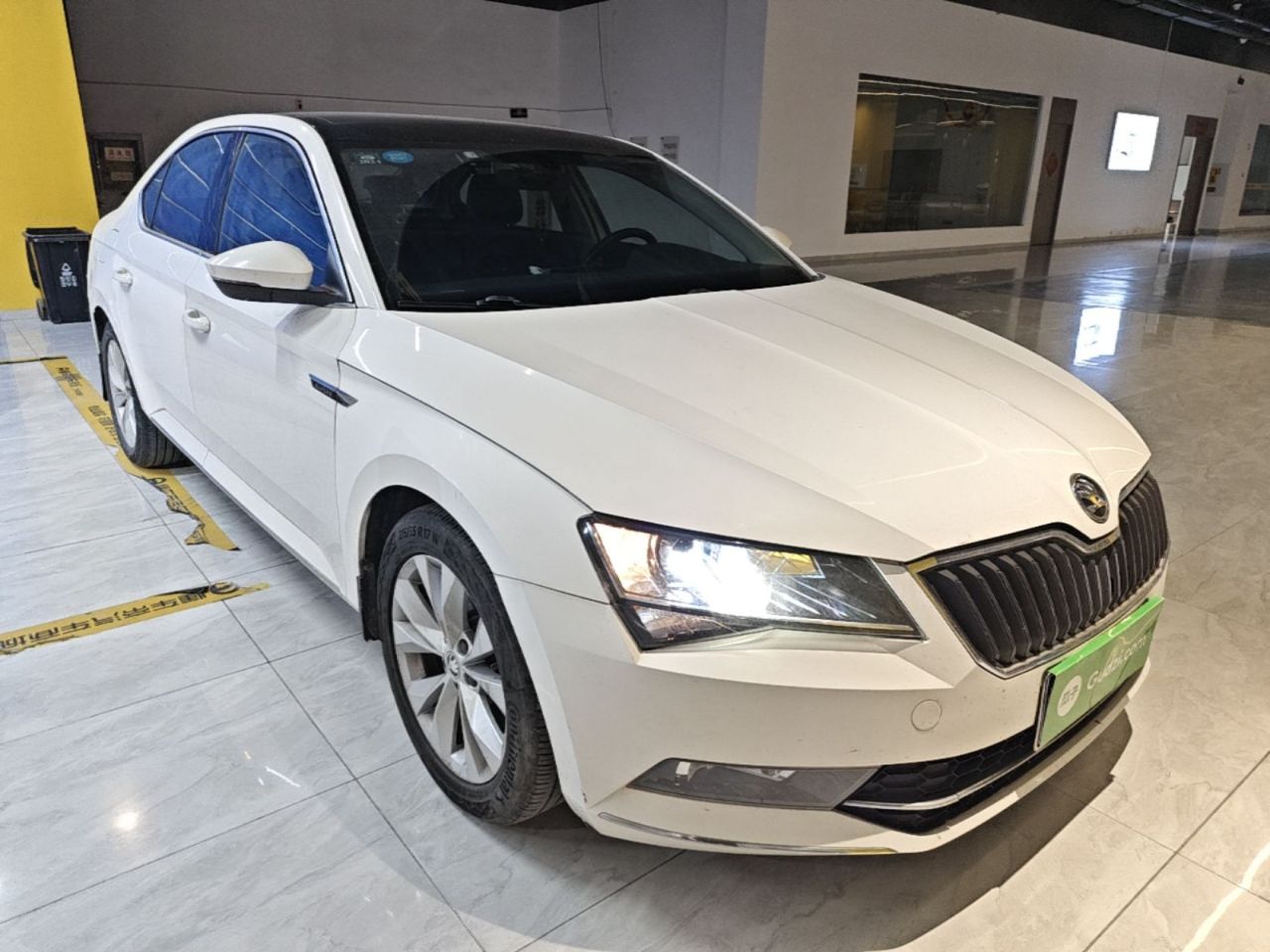 Superb 2016 TSI280 DSG photo 5