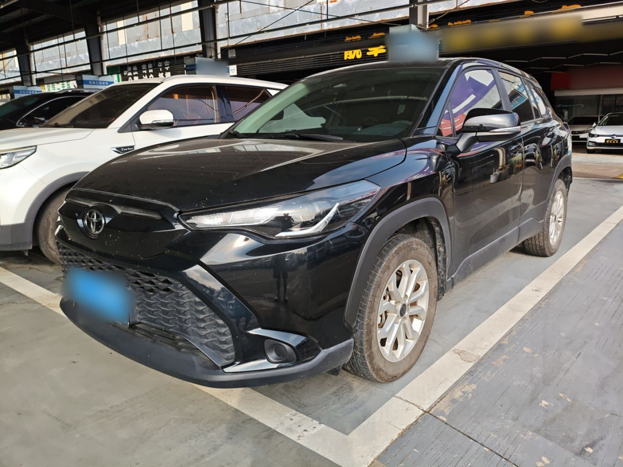 Frontlander 2024 2.0L CVT Leading
