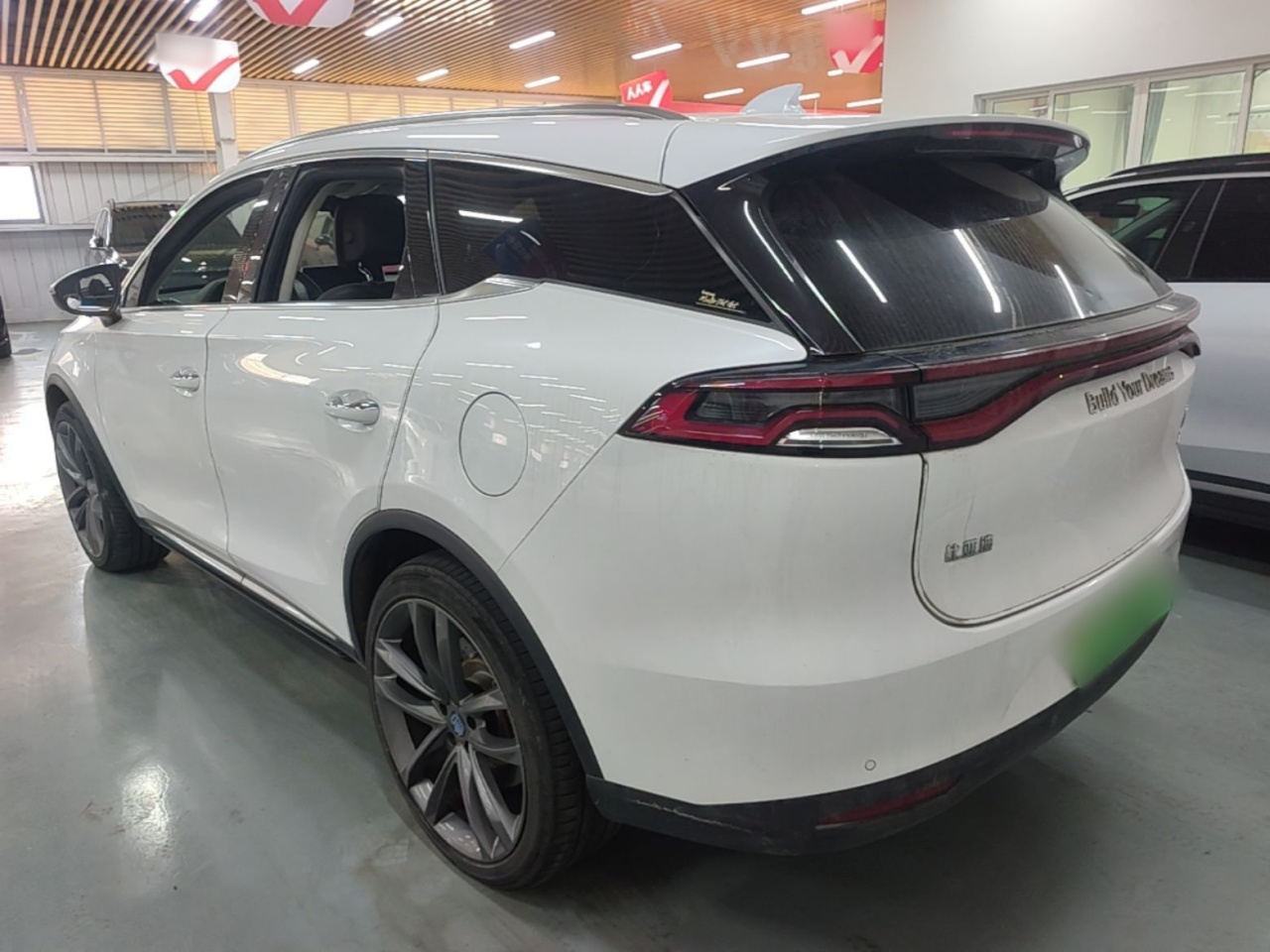 Tang EV 2018 DM 2.0T AWD Connected 7-Seater China V photo 4