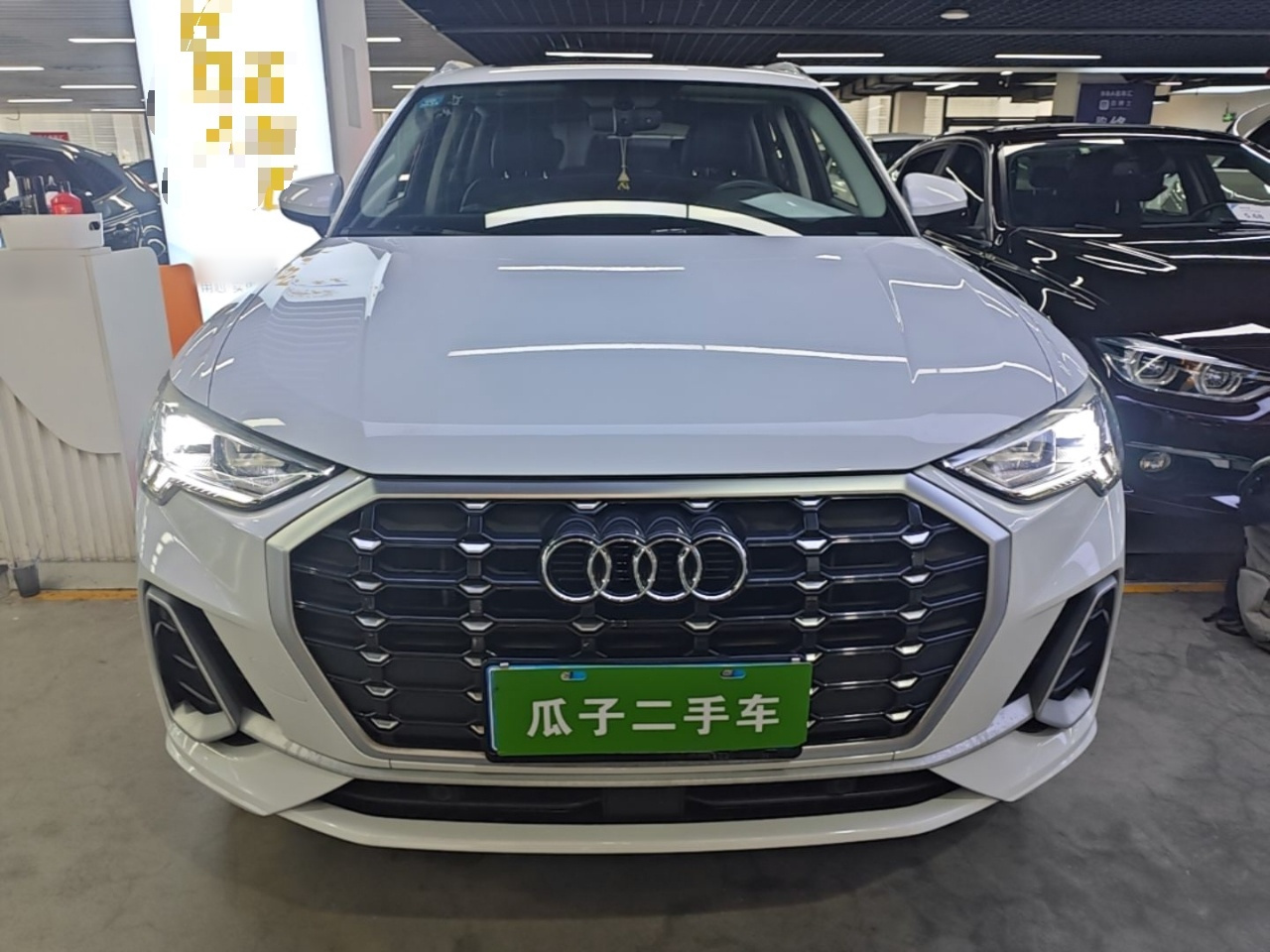 Q3 2021 35 TFSI Progressive Dynamic photo 2