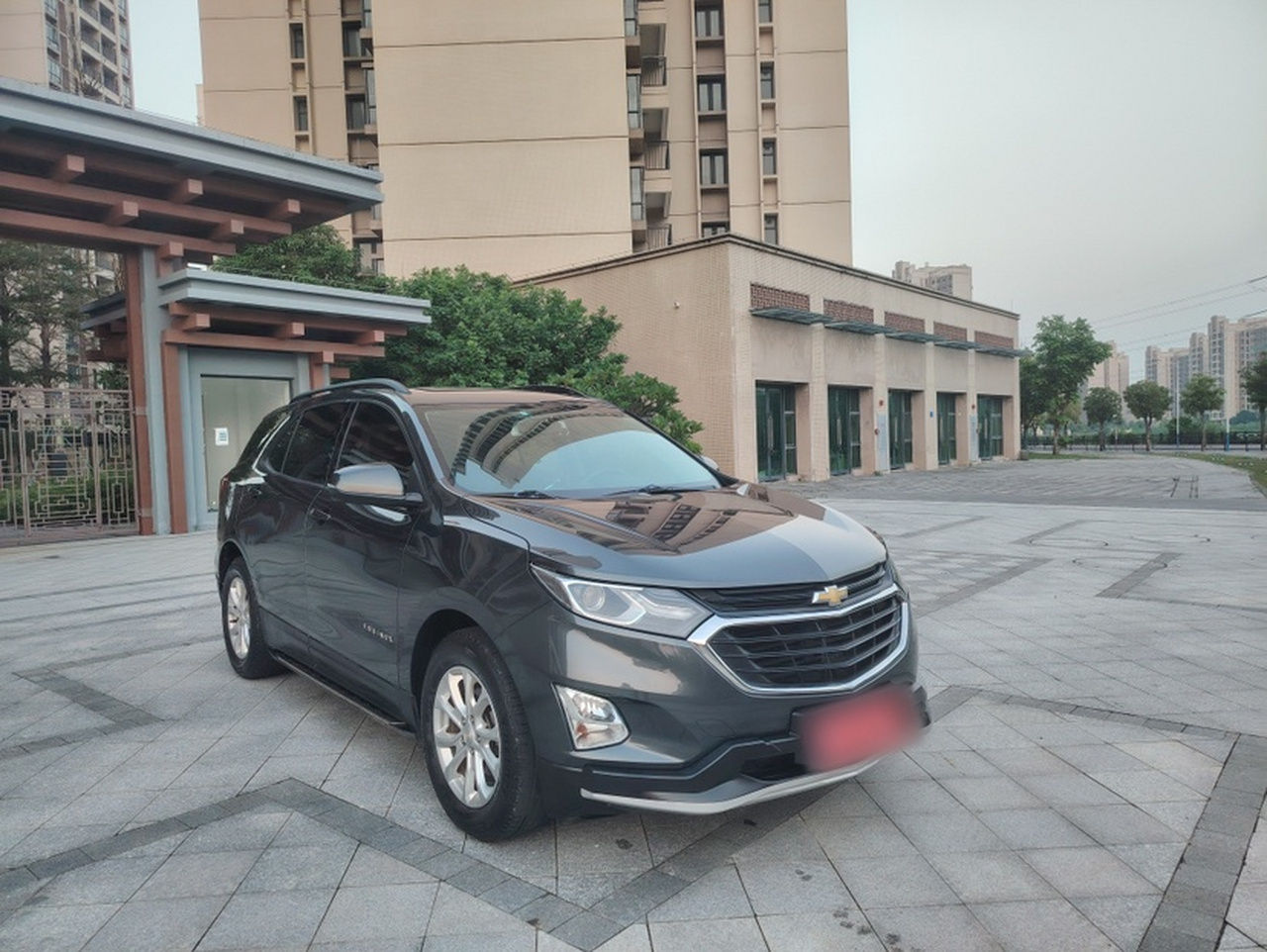 2018 535T AT photo 4