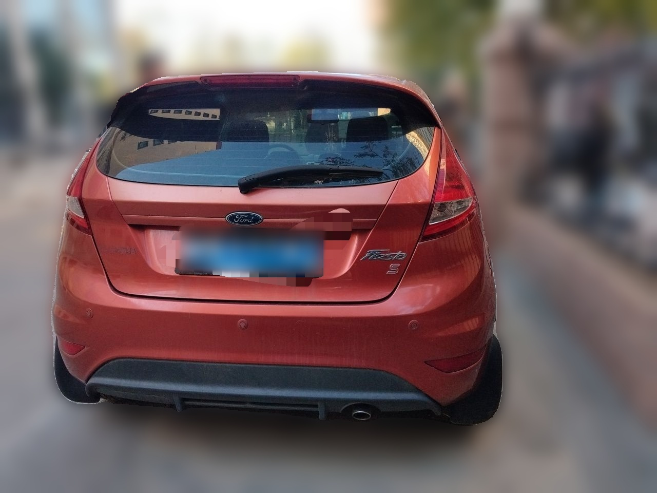 2009 Hatchback 1.5L AT Sport photo 5
