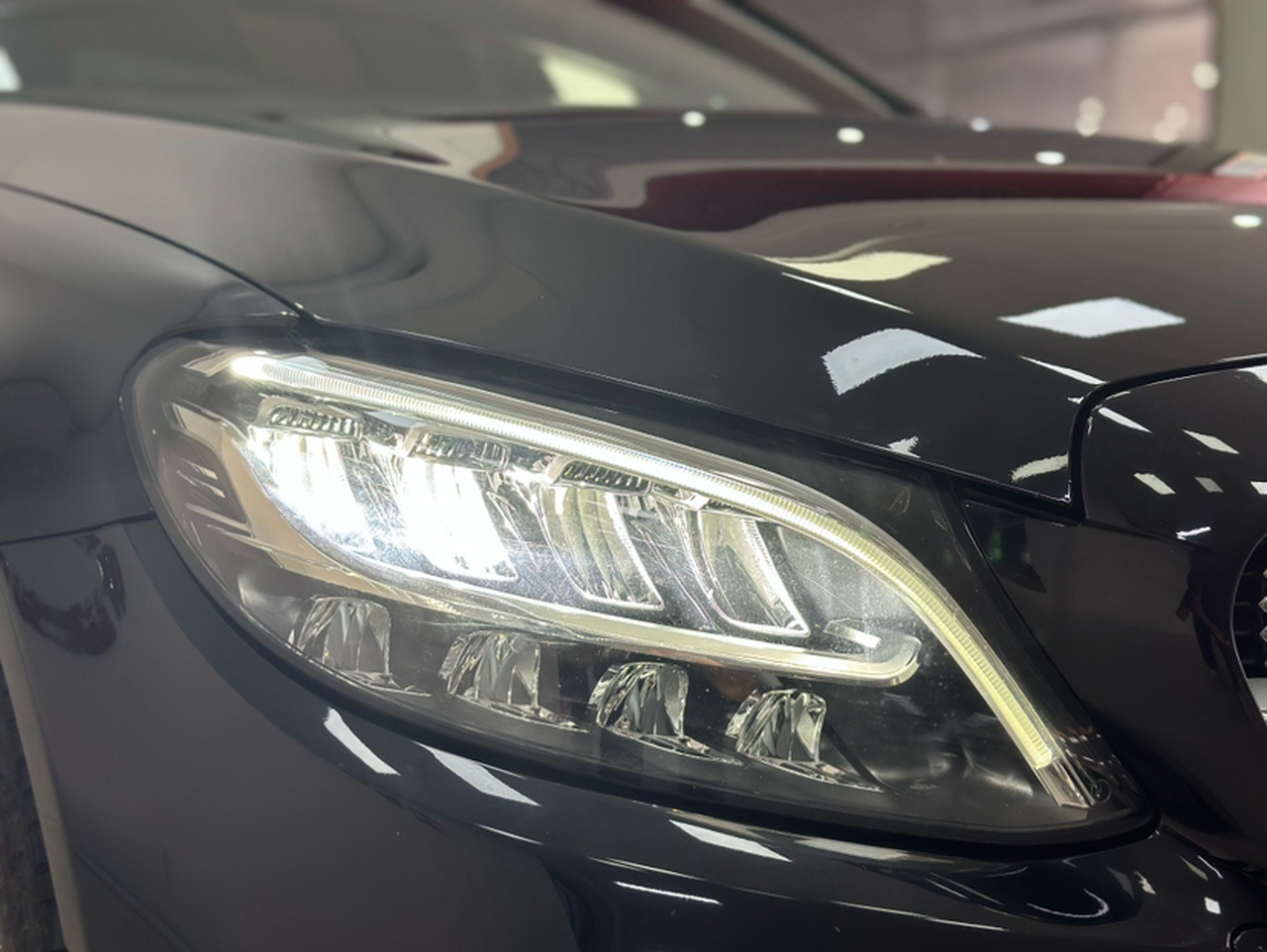 C-Class 2019 C 260 L Sport photo 4