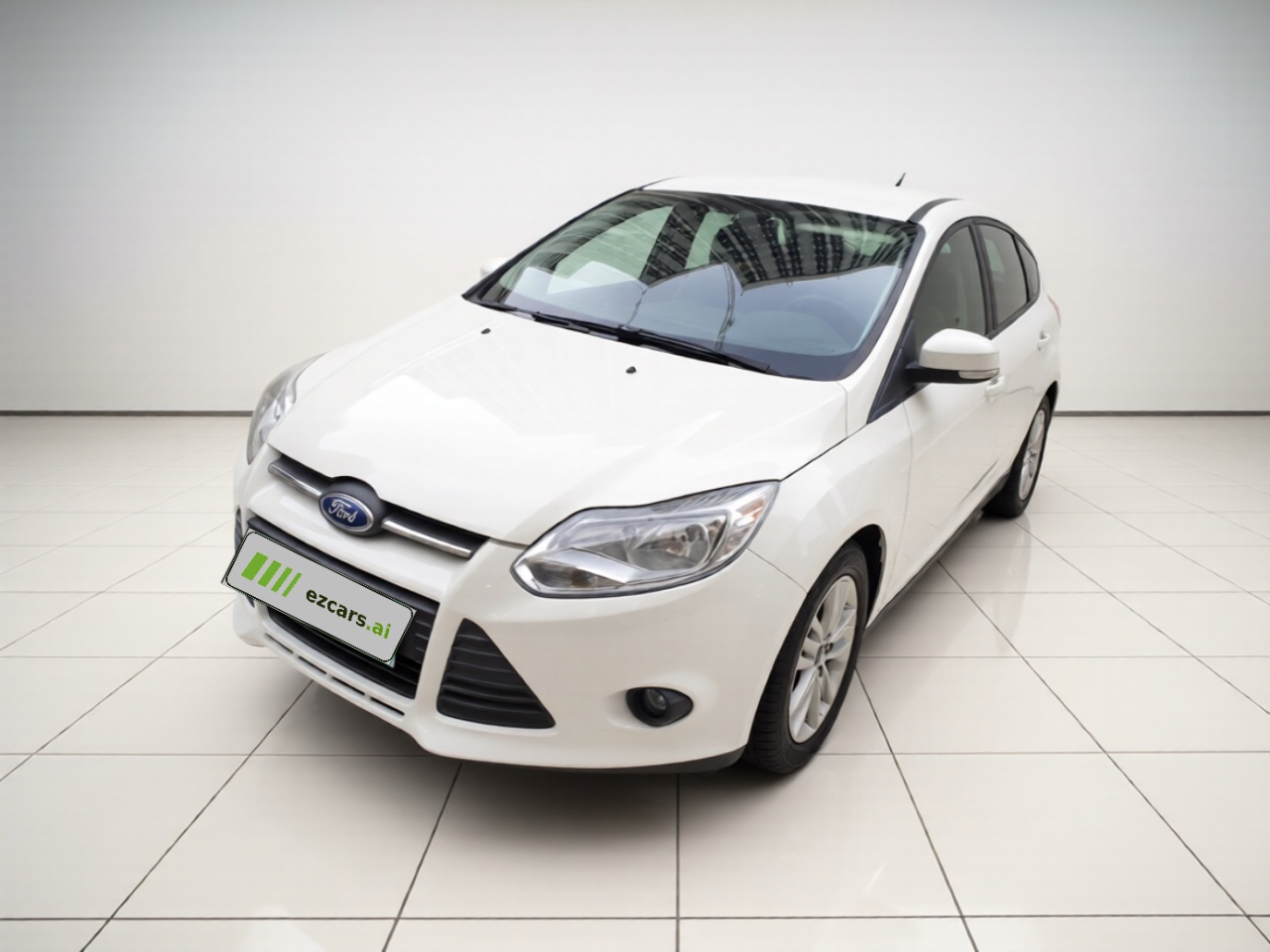 Focus 2015 Hatchback 1.6L MT Comfort