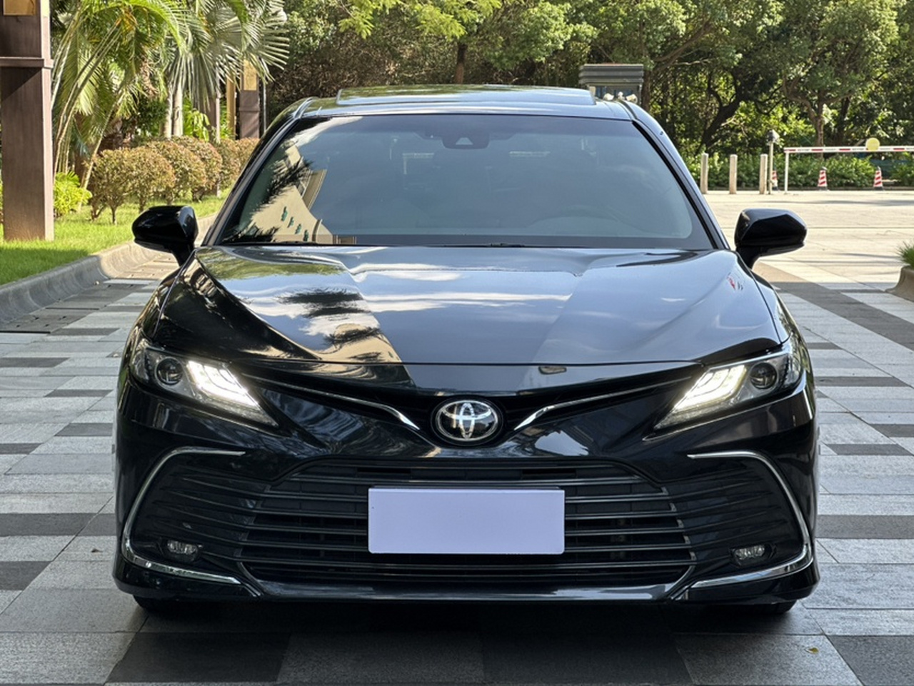 Camry 2021 2.0G Luxury photo 2