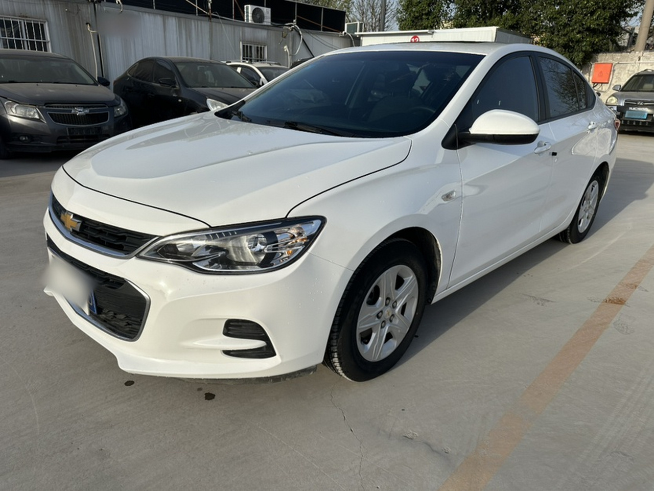 Cavalier 2019 320 AT