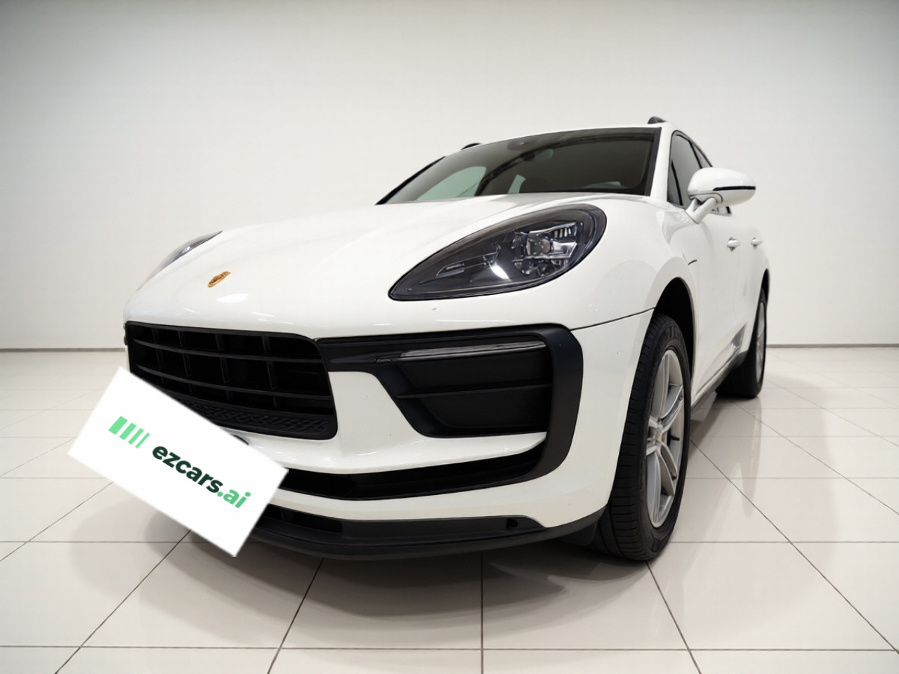 2022 Macan 2.0T