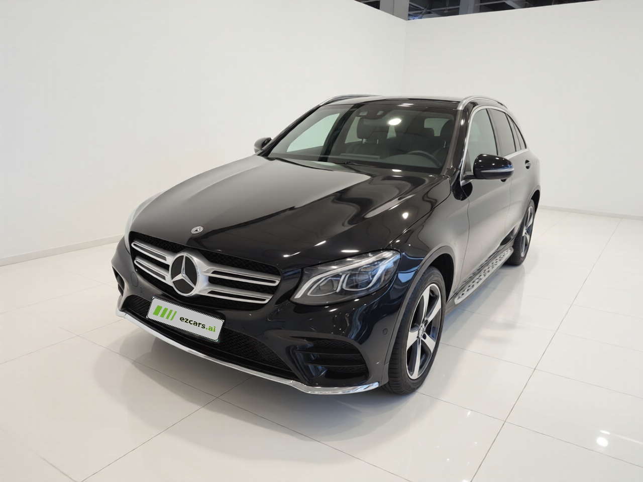 GLC 2019 Facelift GLC 260 L 4MATIC Luxury