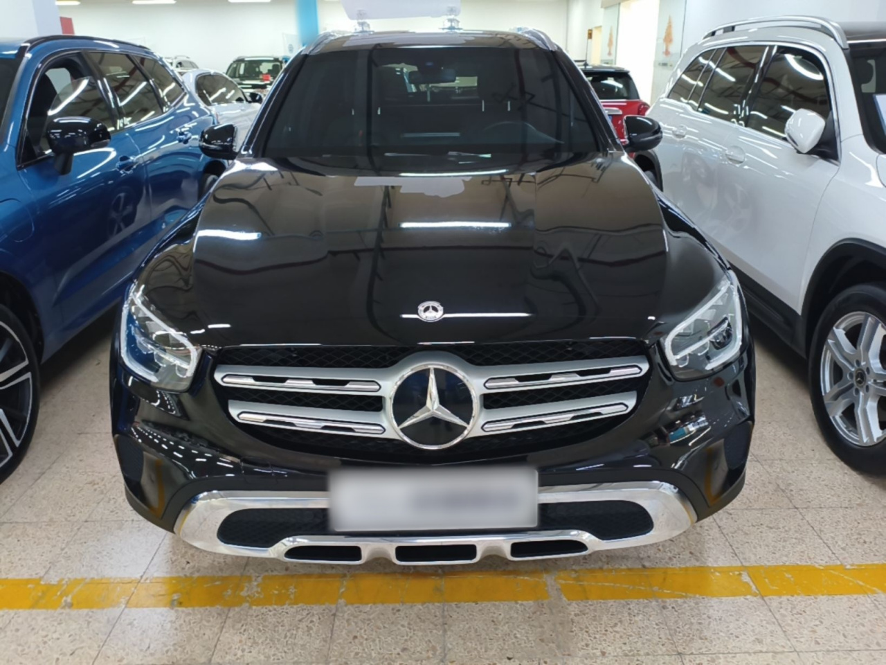 GLC 2022 Facelift GLC 260 L 4MATIC Dynamic photo 2