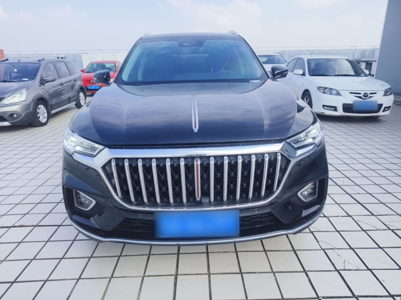 HS5 2022 Facelift 2.0T Connected photo 2