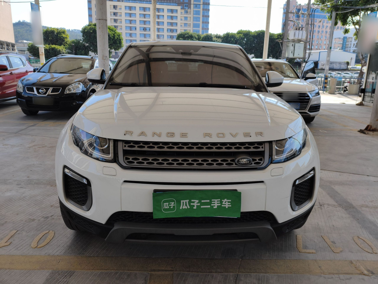 Range Rover Evoque 2017 2.0T PURE photo 2