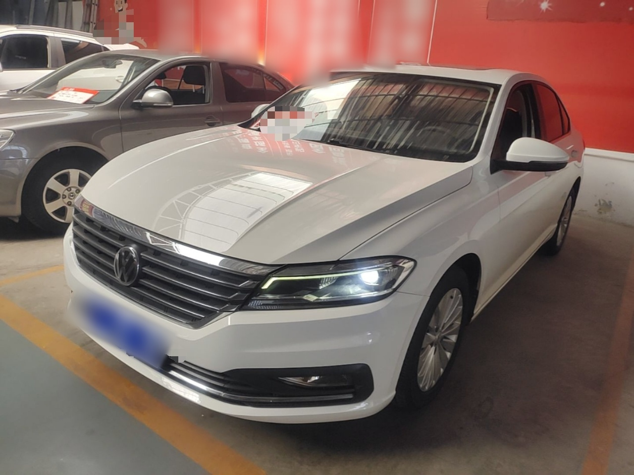 Lavida 2018 1.5L AT Comfort China V