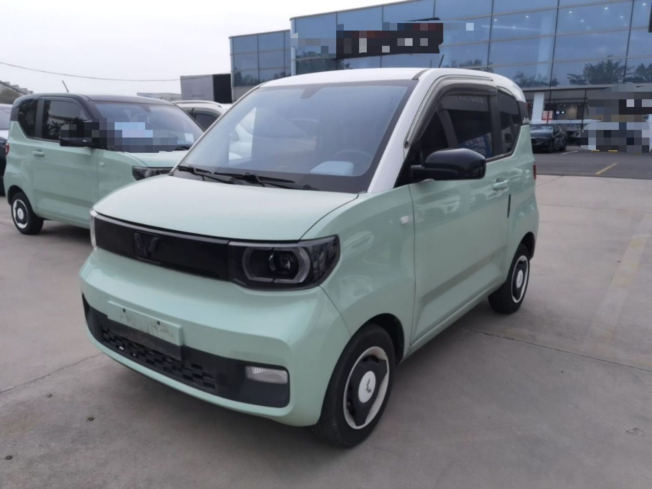 Hongguang MINIEV 2021 Macaron LFP