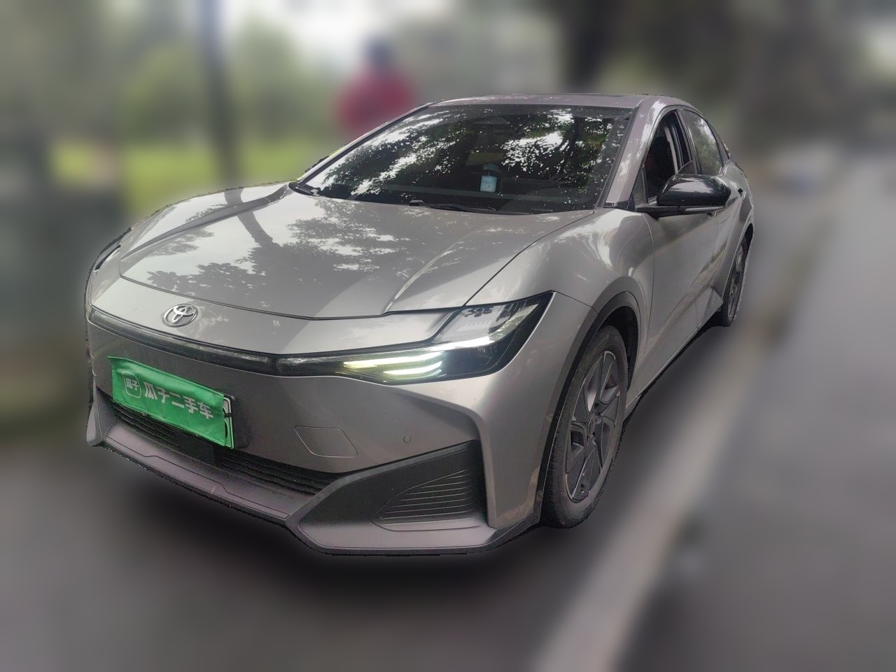bZ3 2023 517km Elite PRO