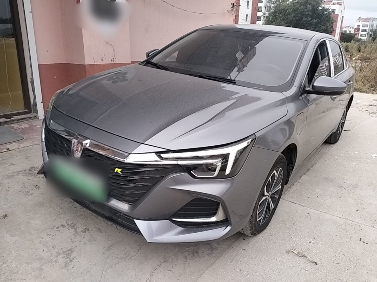 i6 MAX EV 2023 EV 420 Special